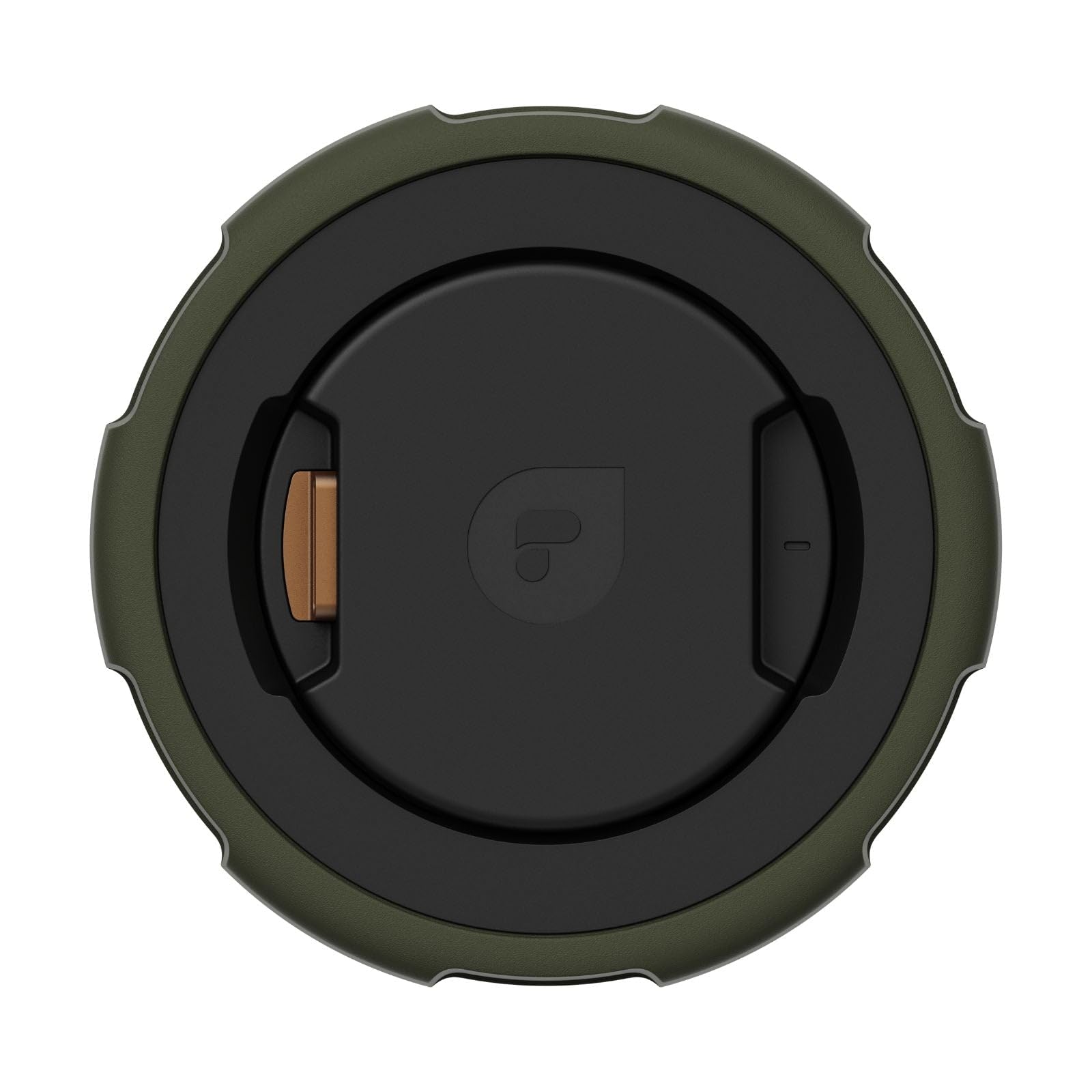 PolarPro - Defender Pro Lens Cap - Forest - 83mm-90mm