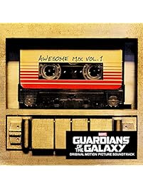 Guardians of the Galaxy: Awesome Mix 1