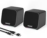 Uakinat Computer Speakers,Computer Speakers for