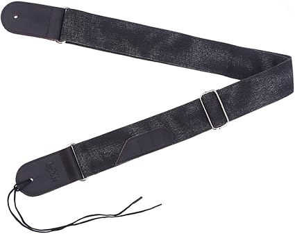 SUPVOX Vintage Tweed Strap - Correa para guitarra eléctrica ...