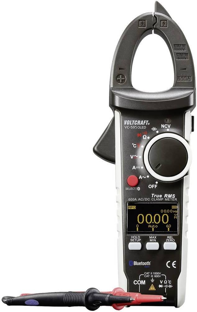 VOLTCRAFT VC-595OLED ZANGEN-DMM (K)