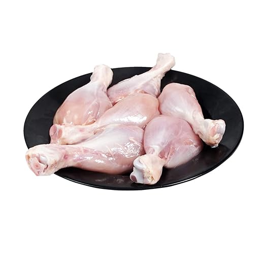 More Chicken Drumstick - Without Skin, 500g Pack
