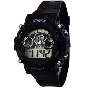 digital watch for girl price