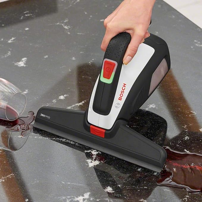 window sill vacuum cleaner