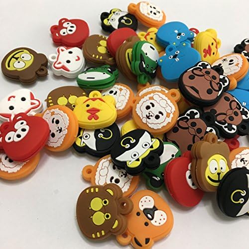 Silicone apple dolls Tennis Vibration Dampener pack of 10