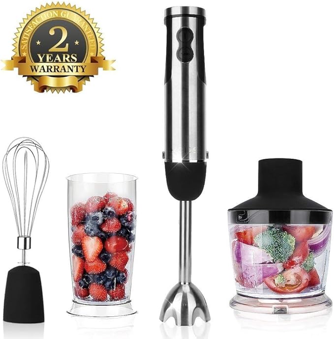Koios Immersion Blender Reviews The Electric Blender