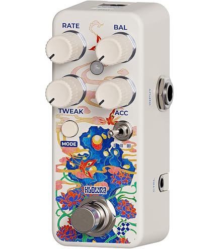 Amazon.com: Electro-Harmonix Spruce Goose Overdrive Pedal