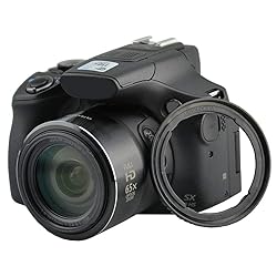 JJC Lens Filter Adapter Ring for Canon PowerShot