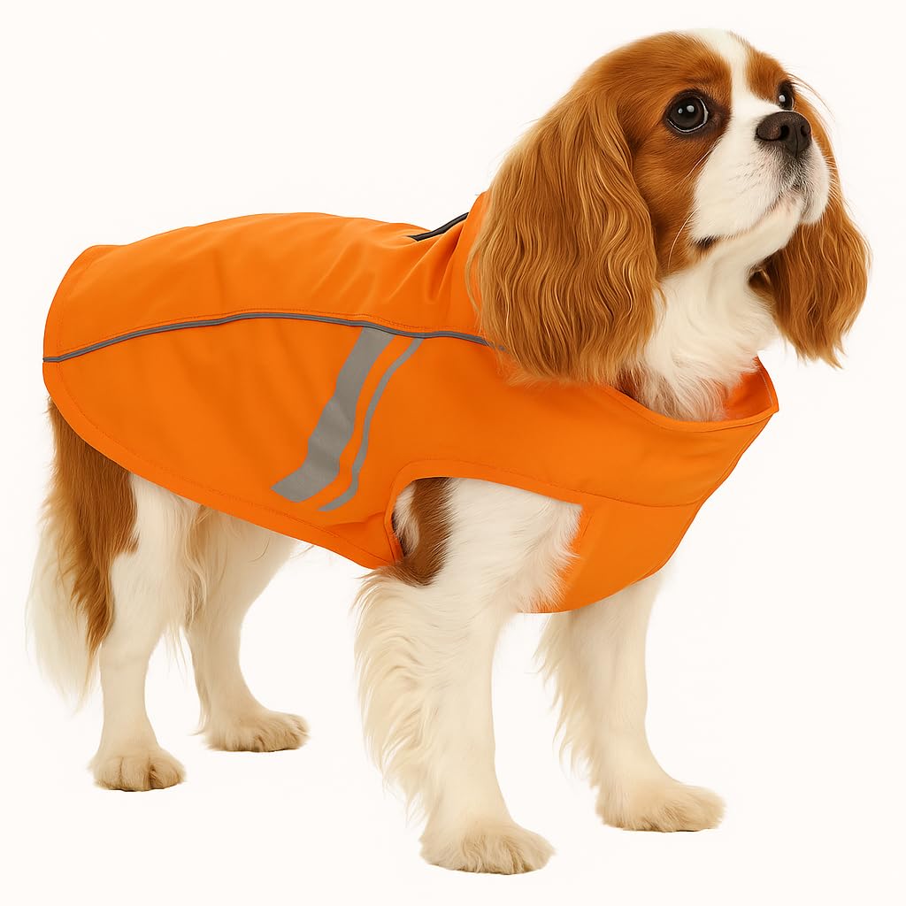 Flamingo RAINCOAT POMI ORANGE 45CM
