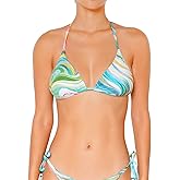 Huit Women's Standard Triangle String Multi