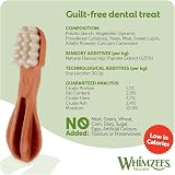 Whimzees Toothbrush M 12 Pieces Dog Dental Stix Medium Breed view 4