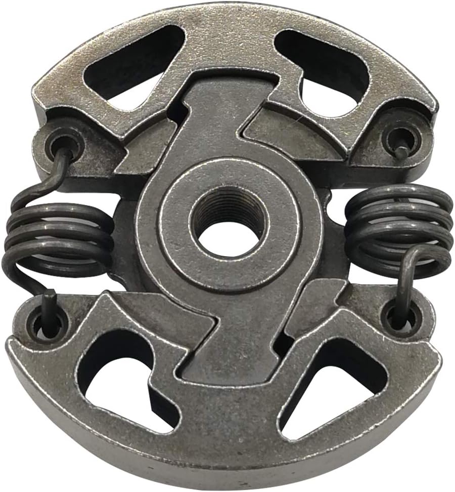 Clutch for Stihl FC55 FS55 FS40 KM56 MM55 FC56 FS38 FS45 FS45 FS56-4140 160 2005, black