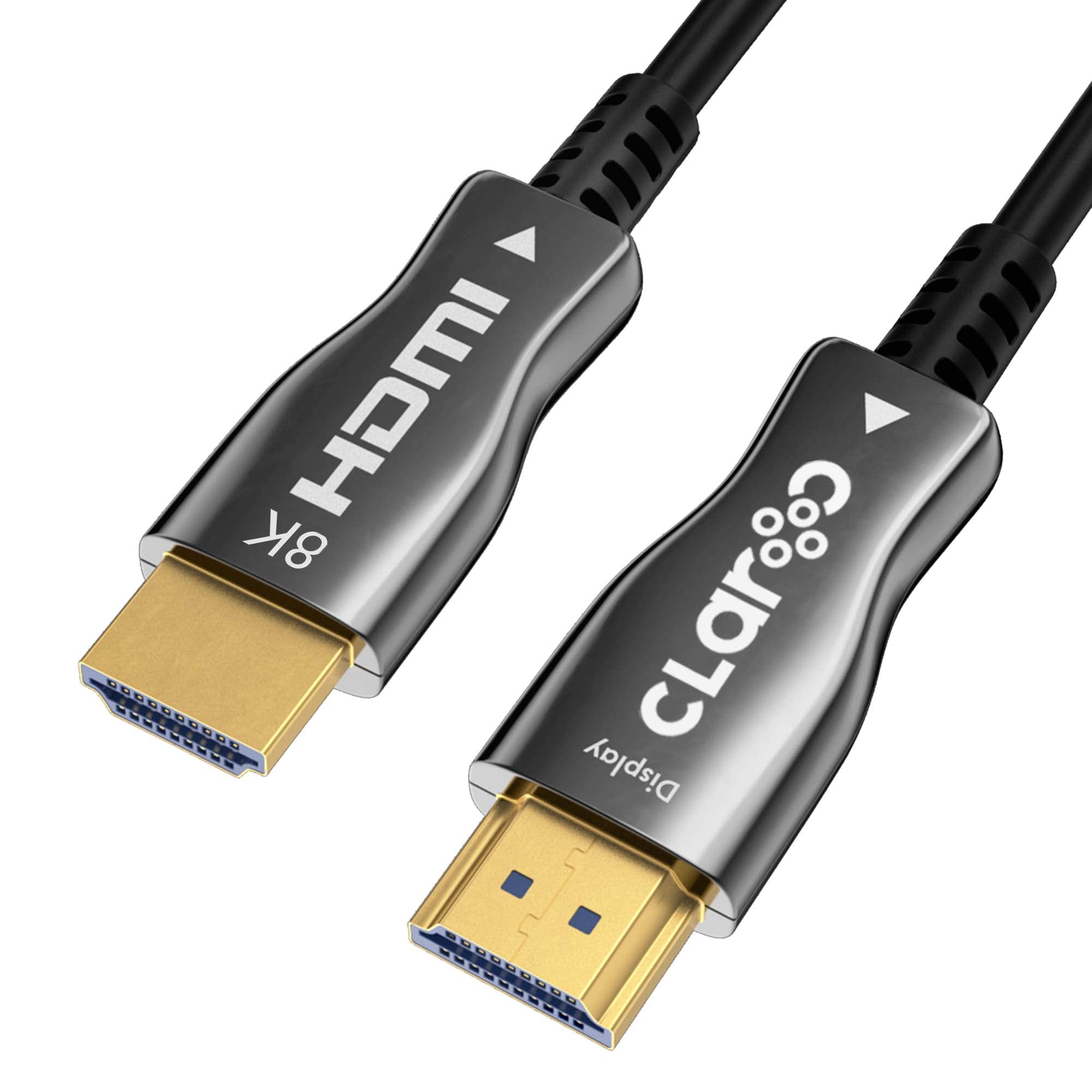 CLAROC AOC HDMI 2.1 8K 3m Fibre Optic Cable