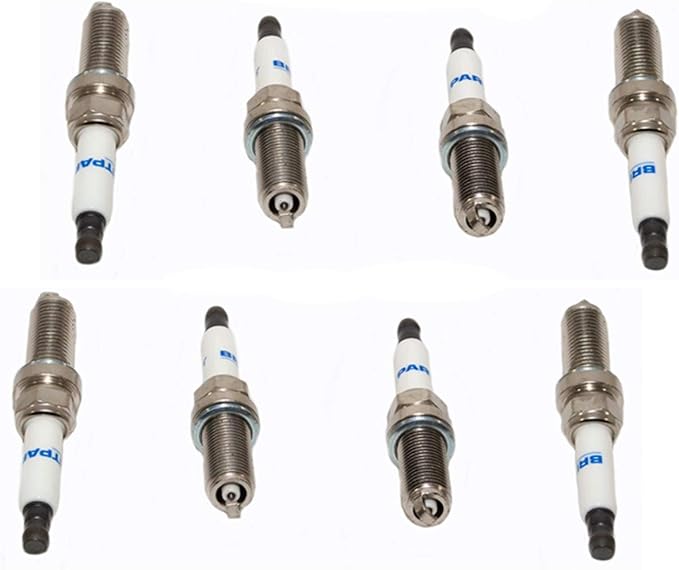 BRITPART SPARK PLUGS COMPATIBLE WITH LAND ROVER RANGE ROVER