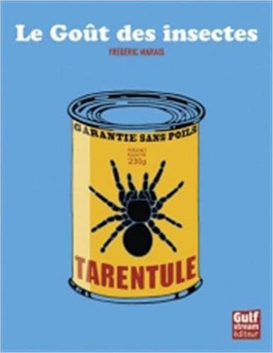 Download Le Goût des insectes PDF