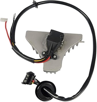 Amazon Com Ac Heater Blower Motor Resistor For Mercedes Benz E320