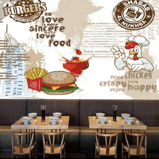 Scarica Gratis Images D Grand Poulet Frit Poulet Coke Hamburger Restaurant Decoration actualisé salutations