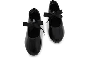 Capezio Girl's Future Star Tap Shoe Ballet Flat