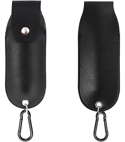 ケ*ス様 実物ロサンゼルスカウンティーシェリフ　支給品催涙スプレーポーチ Amazon.com: Pepper Spray Pouch, PU Leather Pepper Spray Holster