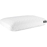 Tempur-Pedic TEMPUR-Cloud Pillow for Sleeping, Standard, White