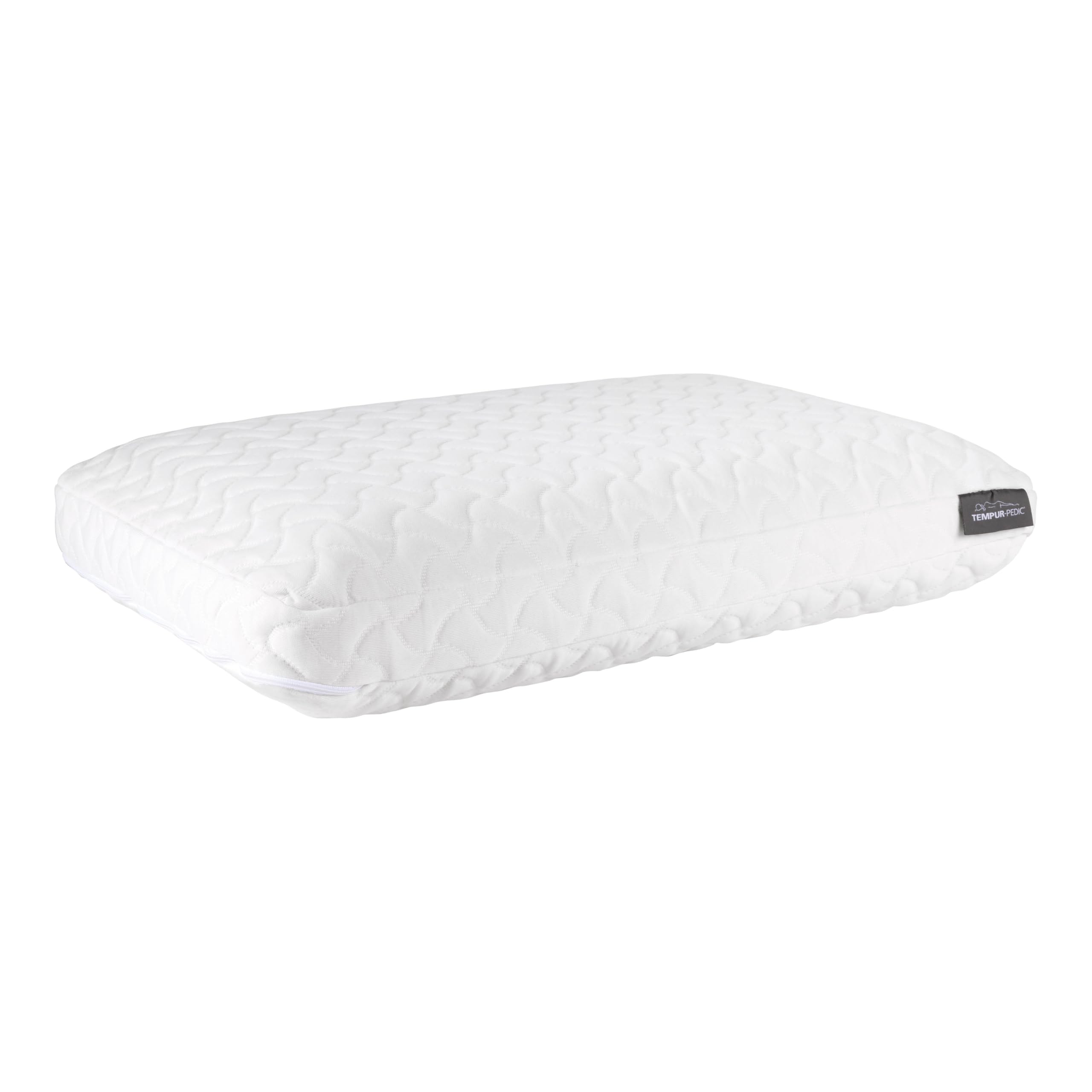 Photo 1 of Tempur-Pedic TEMPUR-Cloud Pillow for Sleeping, Standard, White