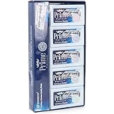 Dorco 100 Piece Prime Double Edge Razor Blades