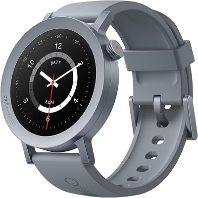 CMF by Nothing Watch Pro 2 Smartwatch 1.32” AMOLED 11 Day Battery Ash Grey