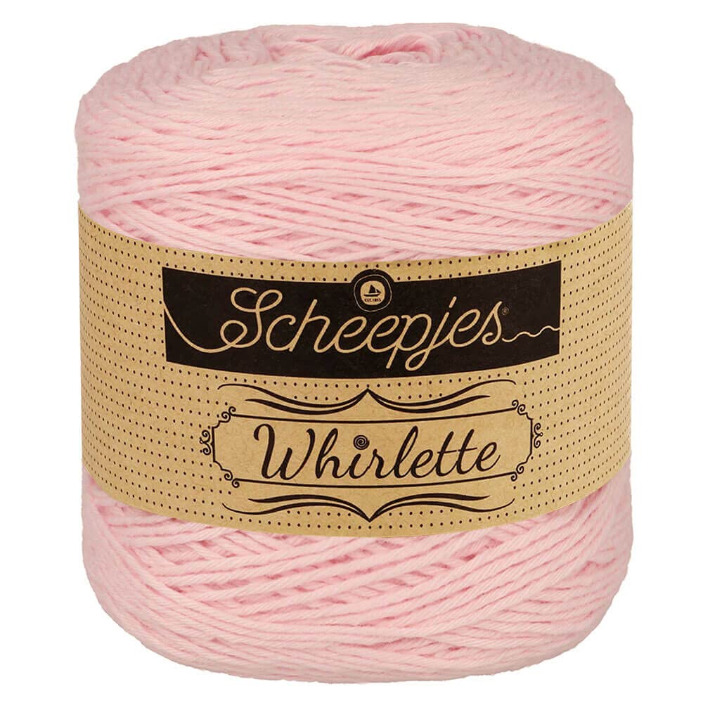 Scheepjes - Scheepjes Whirlette 862 Grapefruit Yarn - 1x100g — image 1