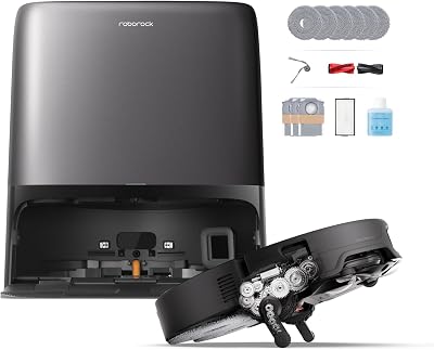 Saros 20 Neo Saugroboter mit Wischfunktion, 36.000 Pa Saugkraft