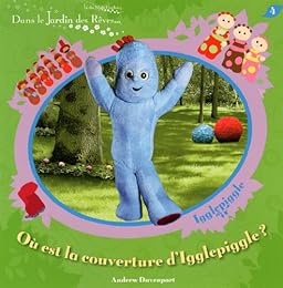 Où est la couverture d'Igglepiggle ?