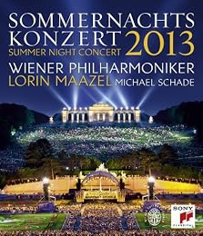 Sommernachtskonzert 2013 - Blu-Ray