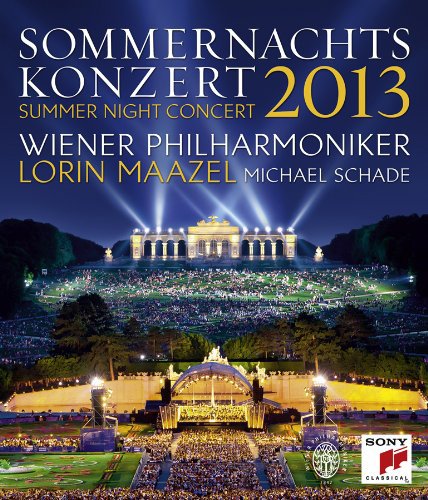 Sommernachtskonzert 2013 - Blu-Ray
