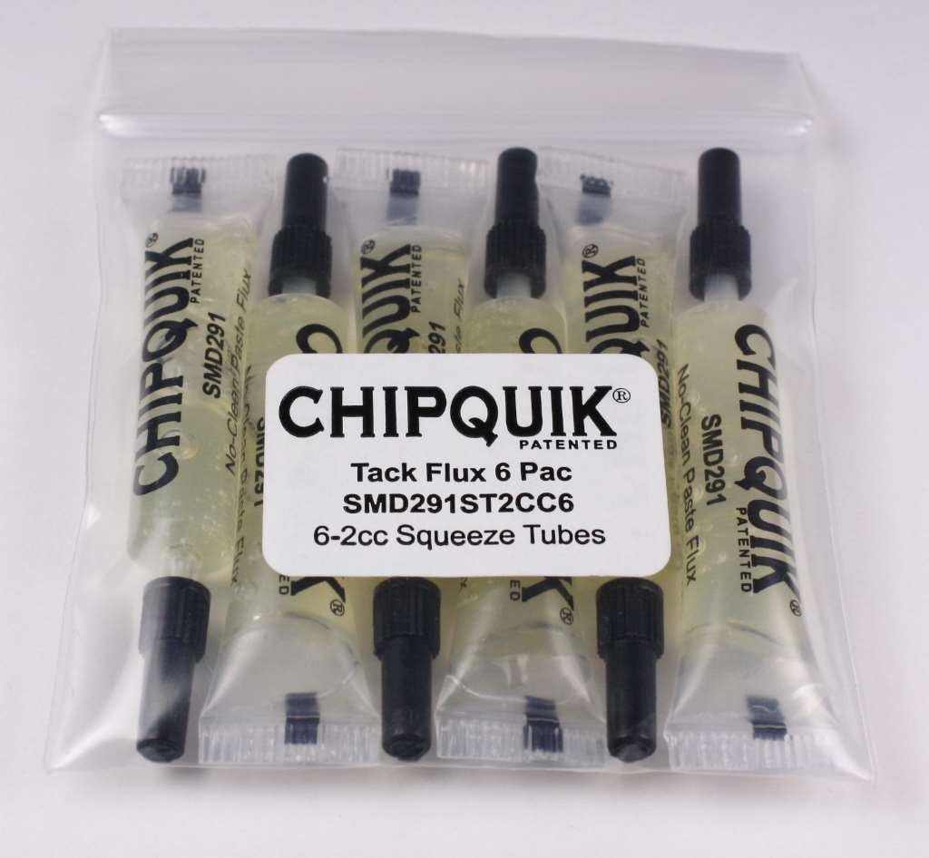SMD291ST2CC6 Chip Quik sold by SWATEE ELECTRONICS