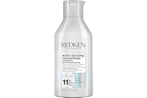 REDKEN Conditioner for Damaged Hair Repair | Acidic Bonding Concentrate | For All Hair Types