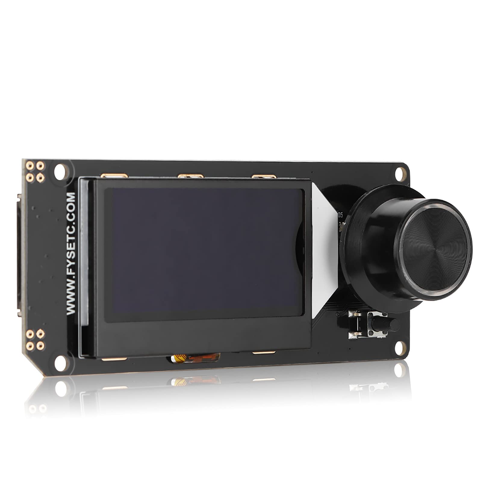 Yunir MKS Mini 12864 LCD Display, with SD card holder, with buzzer, support for Marlin DIY 3D printer accessories