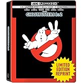 Ghostbusters / Ghostbusters II - Set - 4K + Blu-ray + Digital [4K UHD]