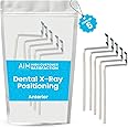 ADS - Dental X-Ray Positioning Indicator with Alignment Arm, Anterior, XCP Style, Rinn FPS 3000 Autoclavable, by Aim Dental Supply- Blue - Anterior(5, Blue, Aligning Arm)