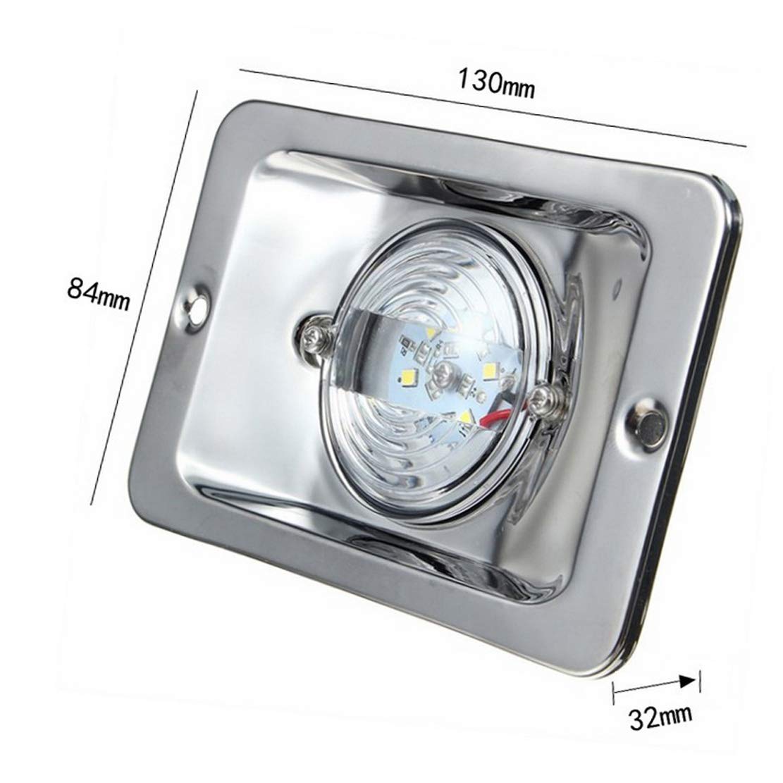 ESTINK Feux De Signalisation LED Pour Bateau 12V - Sport