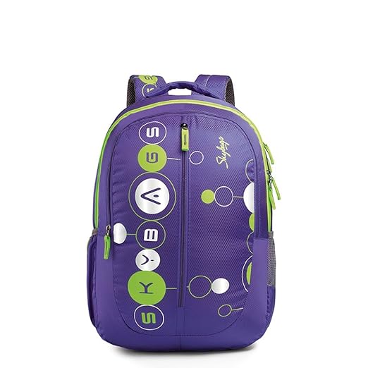 Buy Skybags 35 Ltr Purple Casual Backpacks at Amazon.in