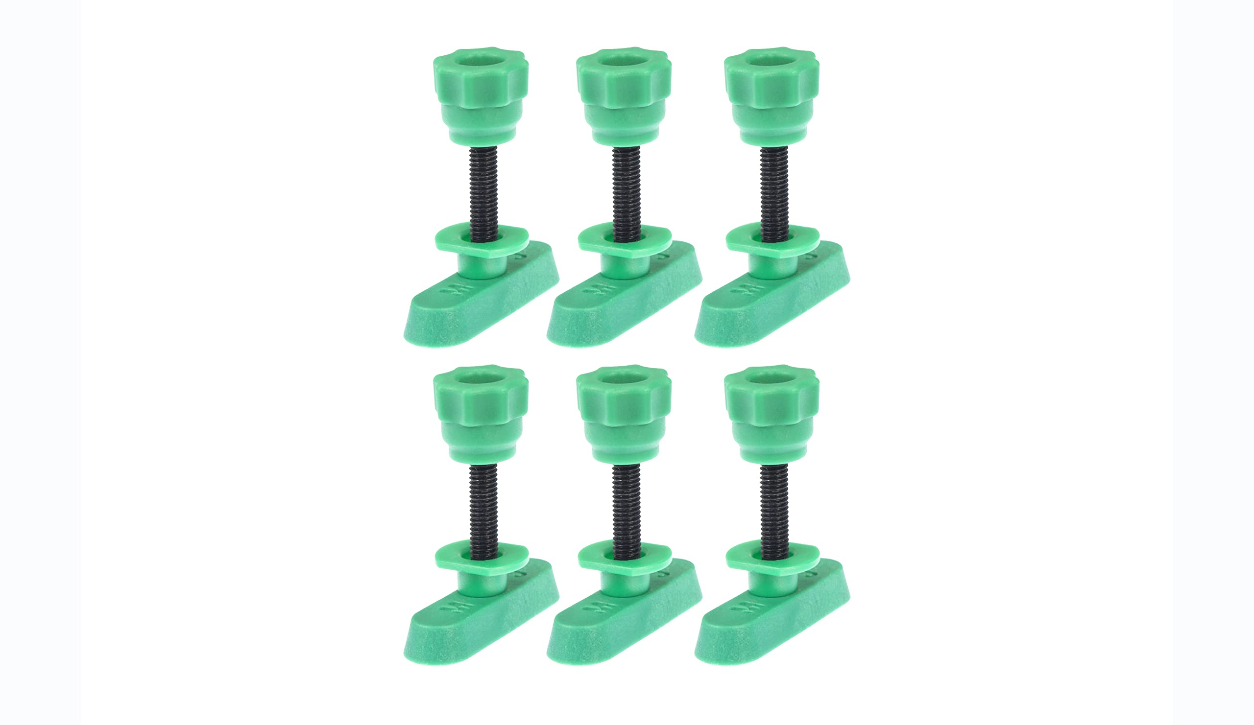 Microjig Matchfit DV-HL1.0K6 Matchfit Dovetail Hardware 1", 6-Piece