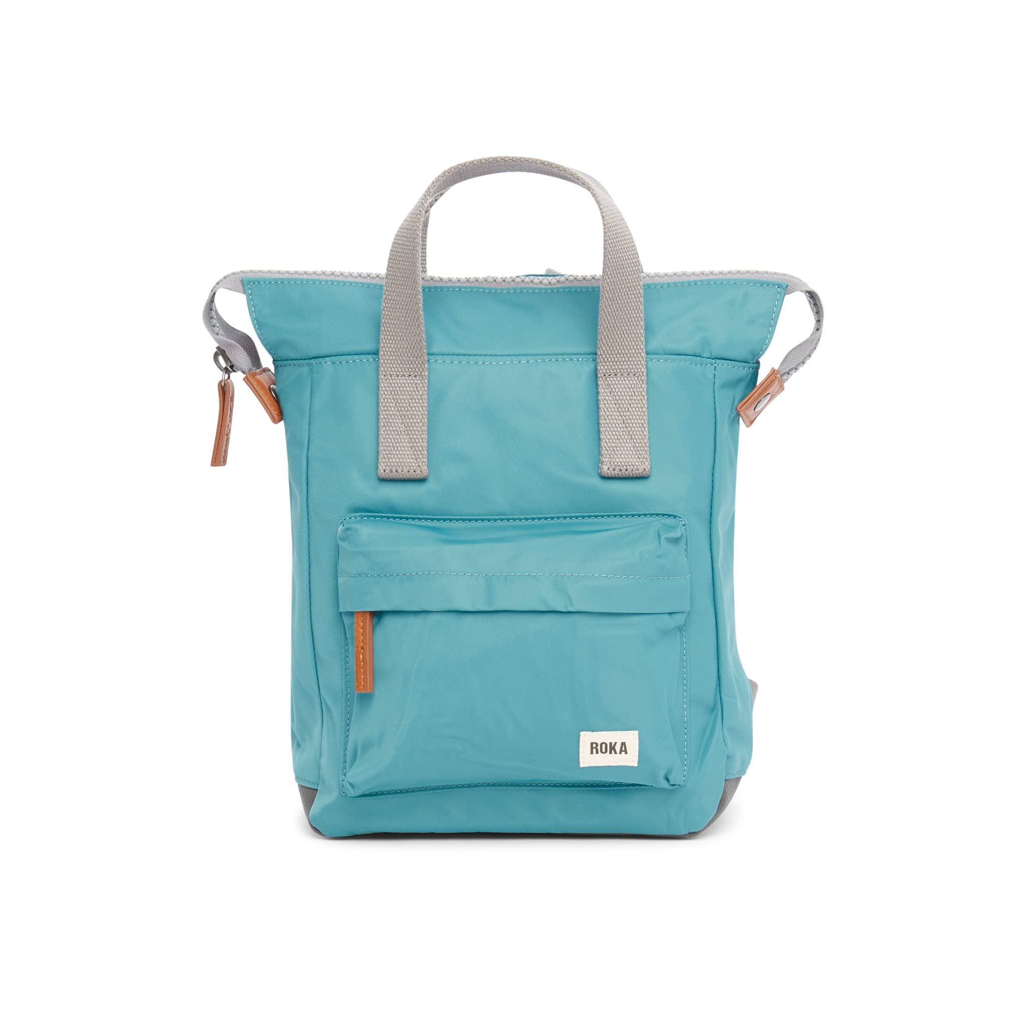 ROKA London Bantry B small Sustainable Nylon (Petrol)