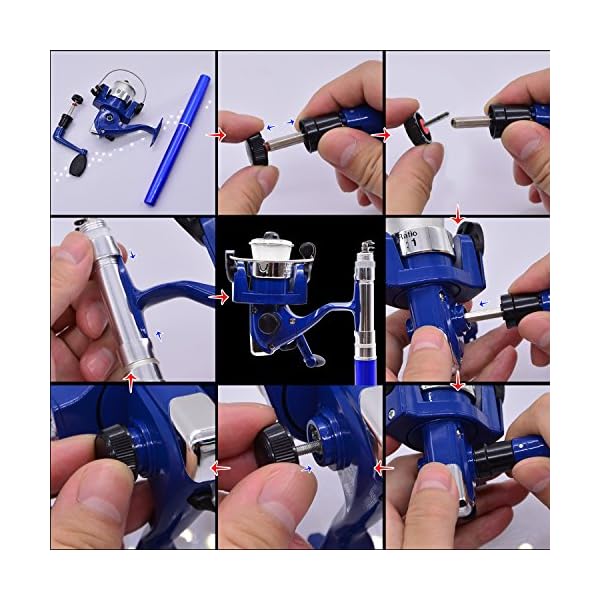 Freehawk-Rod-Reel-Combos-Telescopic-Pen-Fishing-Rod-Spinning-Fishing-Reel-Fishing-Line-Pocket-Pen-Carbon-Fiber-Fishing-Pole-Travel-Fishing-Rod-Pocket-Sea-Rods-ISO-Fishing-Rods-Blue Freehawk-Rod-Reel-Combos-Telescopic-Pen-Fishing-Rod-Spinning-Fishing-Reel-Fishing-Line-Pocket-Pen-Carbon-Fiber-Fishing-Pole-Travel-Fishing-Rod-Pocket-Sea-Rods-ISO-Fishing-Rods-Blue
