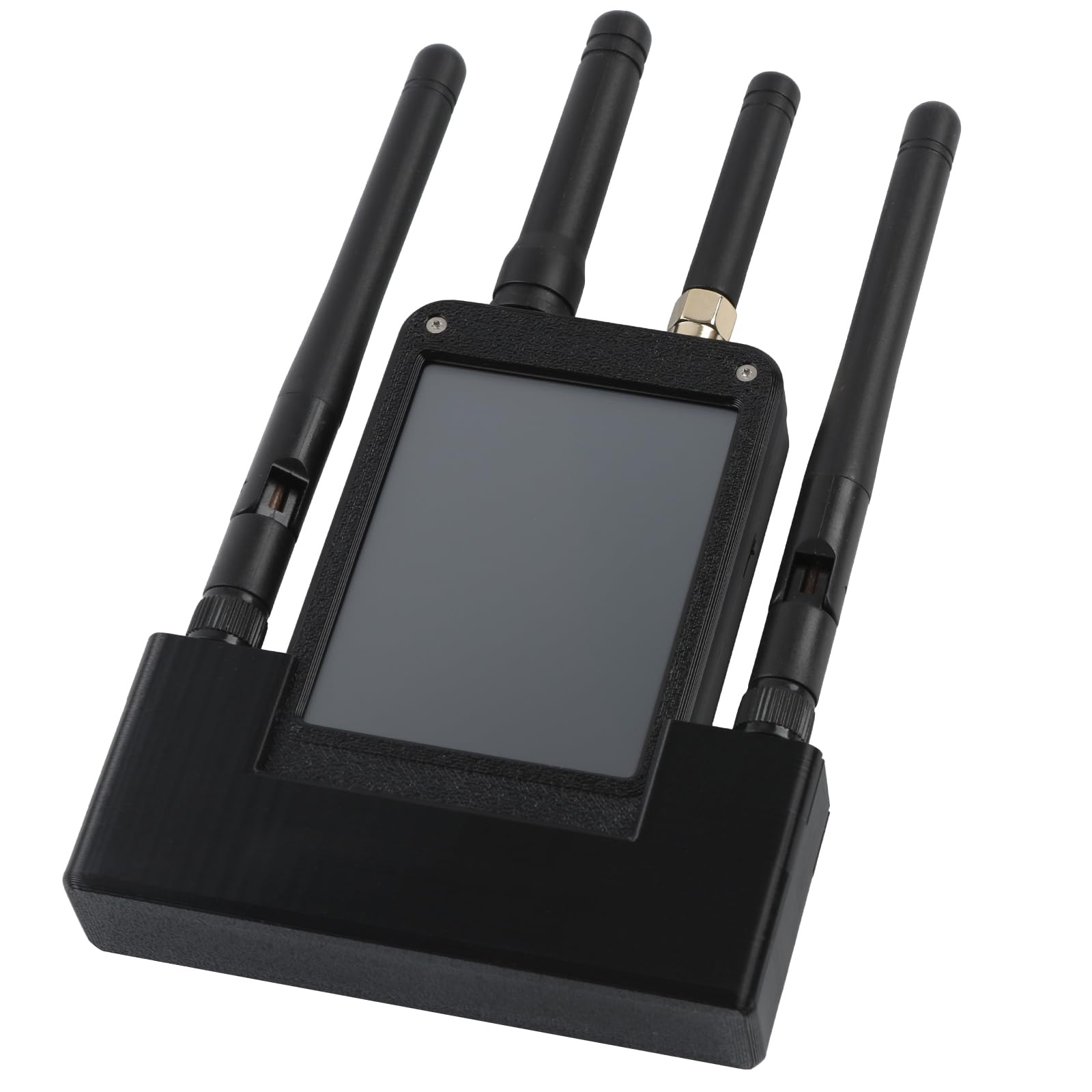 Photo 1 of for Flipper External Module with Screen, ESP32 S2+433 M+GPS Module Development Board for Flipper,for Flipper Module Accessories (Black)