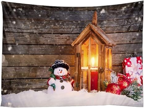 Amazon Co Jp Nd タペストリー クリスマス イベント パーティー ツリー 装飾 ロゴ 北欧 グッズ 雑貨 Diy モチーフ おしゃれ 大きい 絵 壁 インテリア 布 目隠し 背景布 インスタ映え グッズ 部屋 飾りつけ 家 ホーム オンライン デザイン4 ホーム キッチン