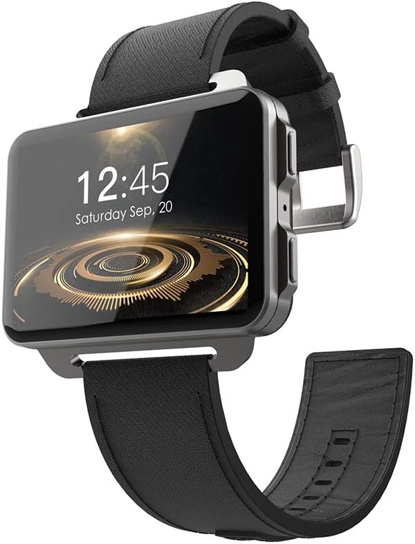 Famyfamy LEM4 PRO 3G Smart Watch Phone,2.2 inch Supper Big Screen,Support GPS SIM Card MP4 Bluetooth WIFI