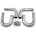 Patriot Exhaust H7402 Side Exhaust Universal Hook-up Kit