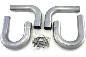 Patriot Exhaust H7402 Side Exhaust Universal Hook-up Kit