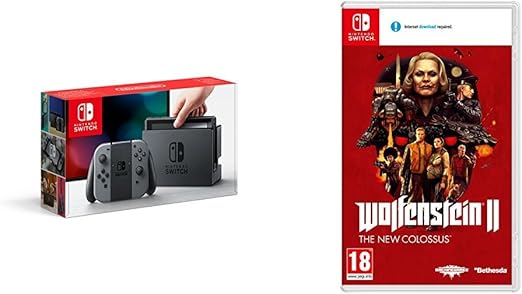 Wolfenstein 2 Nintendo Switch Review Gamesreviews Com