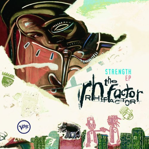 Resultado de imagen para album pic rh factor