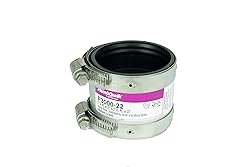 Fernco Proflex P3000-22 Shielded Pipe Coupling for